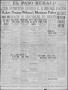 Primary view of El Paso Herald (El Paso, Tex.), Ed. 1, Thursday, June 1, 1916