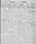 Newspaper: El Paso Herald (El Paso, Tex.), Ed. 1, Friday, July 12, 1918