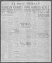 Primary view of El Paso Herald (El Paso, Tex.), Ed. 1, Saturday, August 3, 1918