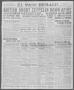 Newspaper: El Paso Herald (El Paso, Tex.), Ed. 1, Tuesday, August 6, 1918