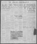 Primary view of El Paso Herald (El Paso, Tex.), Ed. 1, Thursday, August 8, 1918