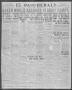 Newspaper: El Paso Herald (El Paso, Tex.), Ed. 1, Thursday, January 30, 1919