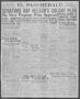 Thumbnail image of item number 1 in: 'El Paso Herald (El Paso, Tex.), Ed. 1, Friday, January 31, 1919'.