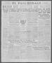 Primary view of El Paso Herald (El Paso, Tex.), Ed. 1, Monday, March 3, 1919