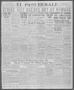 Newspaper: El Paso Herald (El Paso, Tex.), Ed. 1, Thursday, March 13, 1919