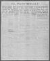 Primary view of El Paso Herald (El Paso, Tex.), Ed. 1, Thursday, April 24, 1919