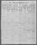 Newspaper: El Paso Herald (El Paso, Tex.), Ed. 1, Wednesday, April 30, 1919