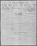 Primary view of El Paso Herald (El Paso, Tex.), Ed. 1, Tuesday, May 6, 1919