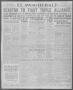Thumbnail image of item number 1 in: 'El Paso Herald (El Paso, Tex.), Ed. 1, Thursday, May 8, 1919'.