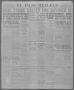 Newspaper: El Paso Herald (El Paso, Tex.), Ed. 1, Wednesday, October 15, 1919