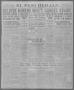 Newspaper: El Paso Herald (El Paso, Tex.), Ed. 1, Monday, November 10, 1919