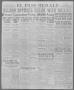 Newspaper: El Paso Herald (El Paso, Tex.), Ed. 1, Monday, December 8, 1919