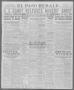 Newspaper: El Paso Herald (El Paso, Tex.), Ed. 1, Tuesday, December 23, 1919
