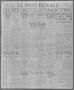 Newspaper: El Paso Herald (El Paso, Tex.), Ed. 1, Friday, December 26, 1919