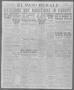 Newspaper: El Paso Herald (El Paso, Tex.), Ed. 1, Saturday, December 27, 1919