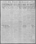 Newspaper: El Paso Herald (El Paso, Tex.), Ed. 1, Monday, December 29, 1919