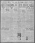 Primary view of El Paso Herald (El Paso, Tex.), Ed. 1, Wednesday, April 21, 1920
