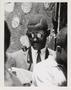 Primary view of Photo of Earl Allen at Piccadilly Cafeteria Civil Rights Protest