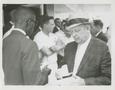 Photograph: Photograph of a civil rights protest at the Piccadilly Cafeteria in D…