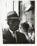 Photograph: Photo of Earl Allen at Piccadilly Cafeteria Civil Rights Protest
