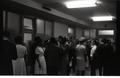 Primary view of Image inside courthouse during trial related to 1964 civil rights protest