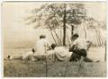 Photograph: [Group at Patterson Family Clambake]