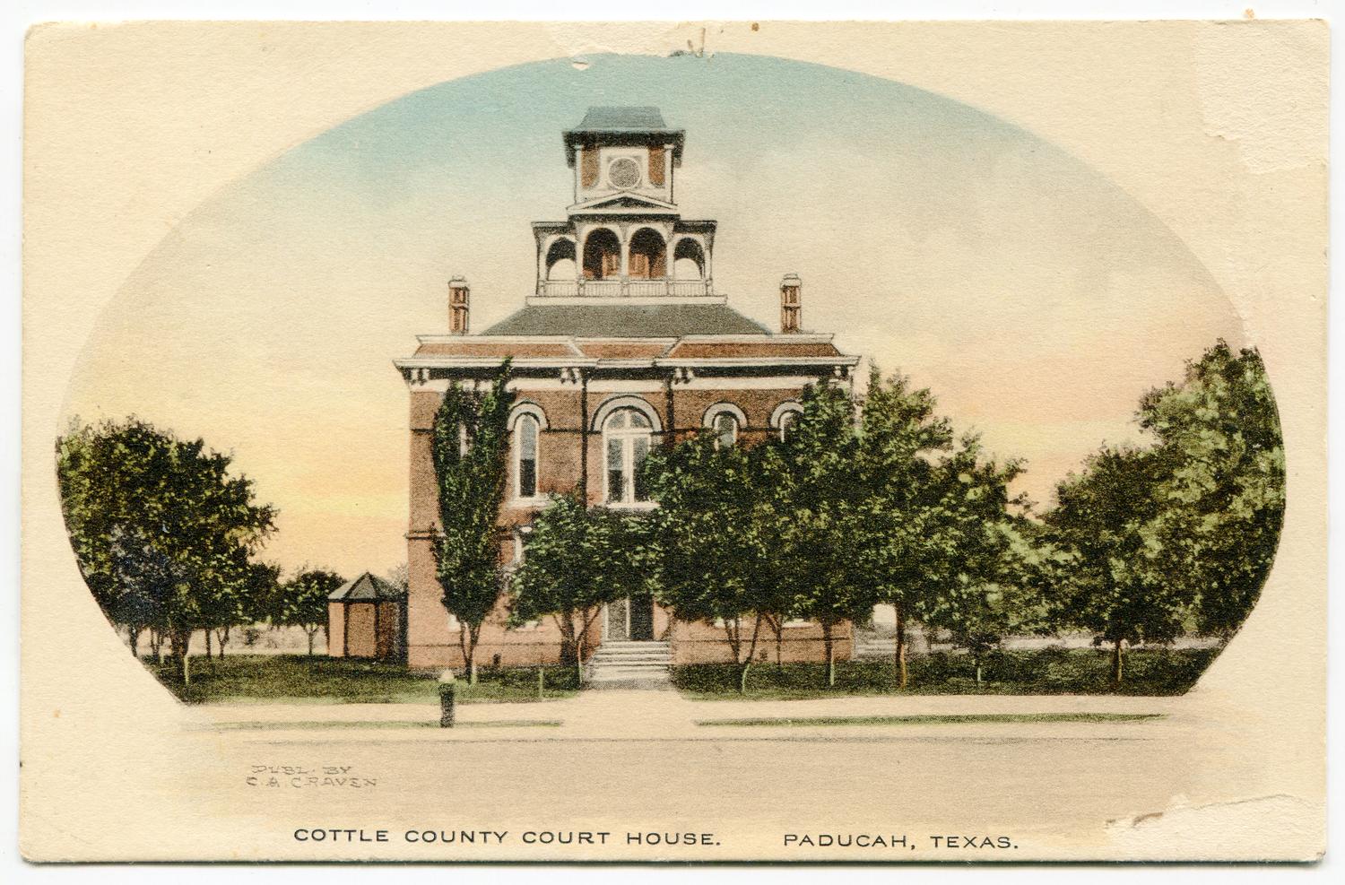 [Cottle County Courthouse]
                                                
                                                    [Sequence #]: 1 of 2
                                                