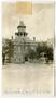 Photograph: [Paducah Court House 1917