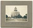 Photograph: [Mounted Courthouse Photograph]