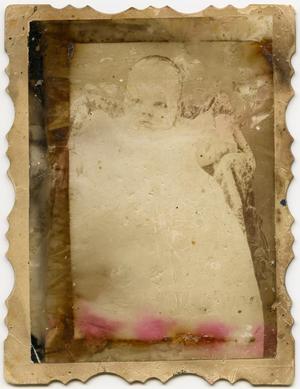 Primary view of [Infant Oluff Beauchamp]