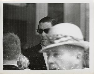 Primary view of object titled 'Surveillance Photo of Piccadilly Cafeteria Civil Rights Protest'.