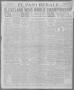 Primary view of El Paso Herald (El Paso, Tex.), Ed. 1, Tuesday, October 12, 1920