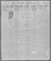 Primary view of El Paso Herald (El Paso, Tex.), Ed. 1, Tuesday, October 19, 1920