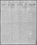 Primary view of El Paso Herald (El Paso, Tex.), Ed. 1, Tuesday, November 2, 1920
