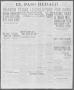 Newspaper: El Paso Herald (El Paso, Tex.), Ed. 1, Wednesday, August 1, 1917