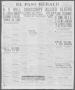 Newspaper: El Paso Herald (El Paso, Tex.), Ed. 1, Saturday, August 4, 1917