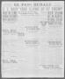 Newspaper: El Paso Herald (El Paso, Tex.), Ed. 1, Saturday, August 25, 1917