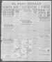 Newspaper: El Paso Herald (El Paso, Tex.), Ed. 1, Saturday, October 20, 1917