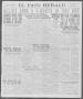 Primary view of El Paso Herald (El Paso, Tex.), Ed. 1, Monday, November 19, 1917