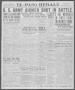 Newspaper: El Paso Herald (El Paso, Tex.), Ed. 1, Friday, December 7, 1917