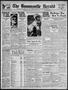 Newspaper: The Brownsville Herald (Brownsville, Tex.), Vol. 38, No. 195, Ed. 1 M…