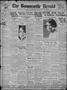 Thumbnail image of item number 1 in: 'The Brownsville Herald (Brownsville, Tex.), Vol. 38, No. 363, Ed. 2 Tuesday, July 1, 1930'.