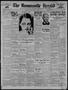 Thumbnail image of item number 1 in: 'The Brownsville Herald (Brownsville, Tex.), Vol. 39, No. 91, Ed. 2 Thursday, October 2, 1930'.