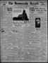 Thumbnail image of item number 1 in: 'The Brownsville Herald (Brownsville, Tex.), Vol. 39, No. 96, Ed. 2 Tuesday, October 7, 1930'.