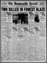 Primary view of The Brownsville Herald (Brownsville, Tex.), Vol. 39, No. 325, Ed. 2 Sunday, April 19, 1931