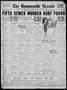 Thumbnail image of item number 1 in: 'The Brownsville Herald (Brownsville, Tex.), Vol. 40, No. 49, Ed. 2 Sunday, August 30, 1931'.