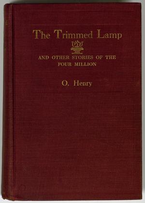 Primary view of object titled 'The Trimmed Lamp'.