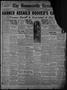 Newspaper: The Brownsville Herald (Brownsville, Tex.), Vol. 40, No. 233, Ed. 1 F…