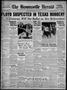 Newspaper: The Brownsville Herald (Brownsville, Tex.), Vol. 41, No. 17, Ed. 2 Fr…
