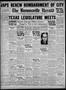 Newspaper: The Brownsville Herald (Brownsville, Tex.), Vol. 41, No. 162, Ed. 1 T…